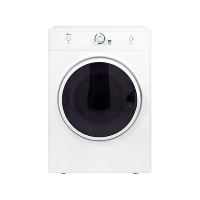 Willow WTD7W 7kg Vented Tumble Dryer