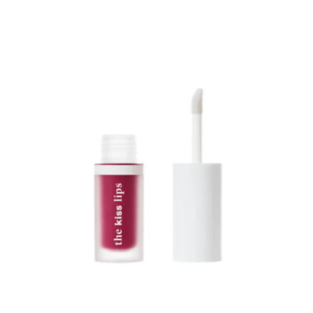 Paese The Kiss Lips Liquid Lipstick 05 Raspb Red