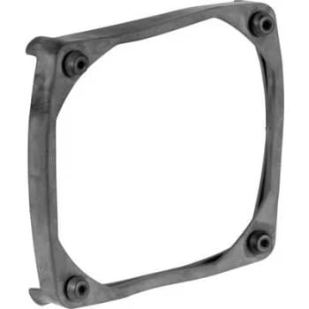 Fan mounting brackets SEPA W x H x D 125 x 125 x 9.5