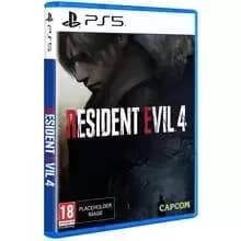 Resident Evil 4 Remake PS5 Game