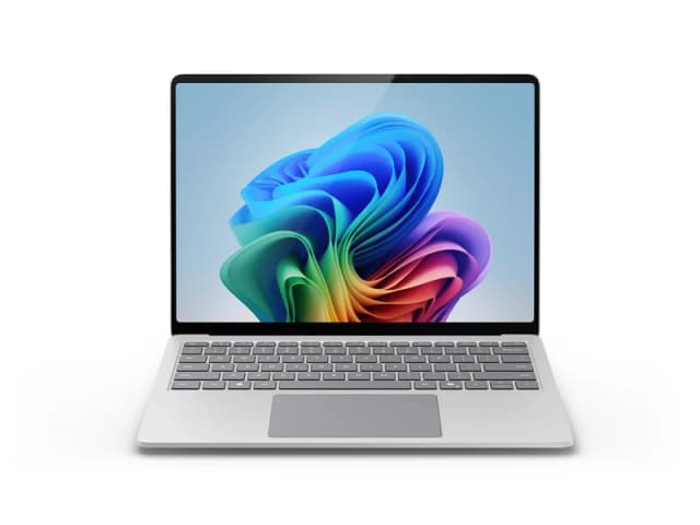 Microsoft Surface 7 Snapdragon X Plus 16GB RAM 512GB SSD 13.8 Inch Touch Screen Windows 11 Pro Laptop - Platinum ZGX-00004