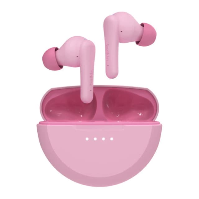 Belkin SOUNDFORM NANO2 TRUE WLESS BUDS PNK AUC011BTPK