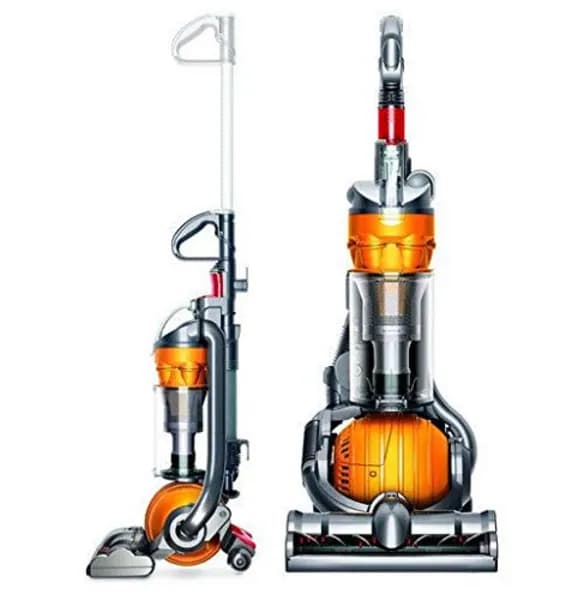 Dyson DC24 Multi Floor Ultra Light Weight Ball Upright Vacuum Cleaner