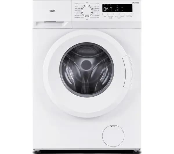 Logik L712WM23 7KG 1200RPM Washing Machine