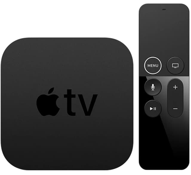 Apple TV 4K 1st Gen 2017 32GB