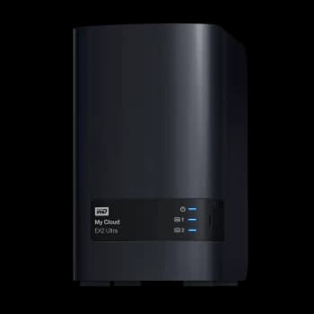 Western Digital 36TB WD My Cloud EX2 Ultra Network Attached Storage