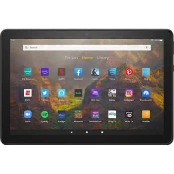 Amazon Echo Fire HD 10 11th Gen 2021 32GB