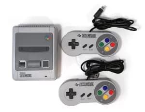 Nintendo Classic Mini Console