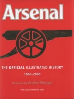 Arsenal by Phil Soar Hardback