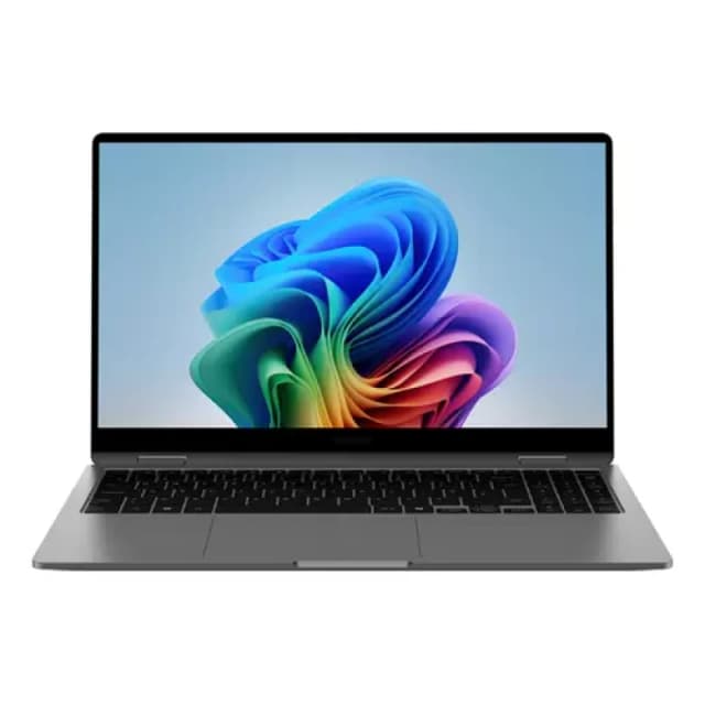 Samsung Galaxy Book5 360 15.6" Laptop - Intel Core Ultra 5, 512GB SSD, 16GB RAM - Grey