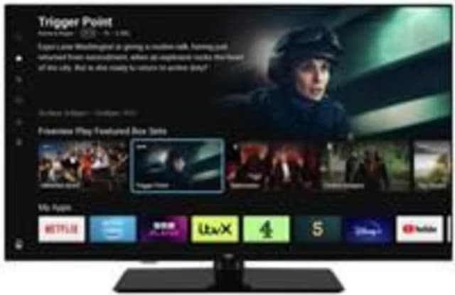Bush 40" 40FT24CA Smart Full HD LED TV