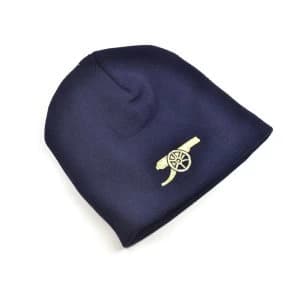 Arsenal Core Beanie Cannon Emblem Navy