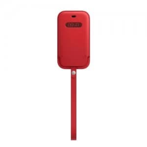 Apple iPhone 12 Mini MagSafe Leather Sleeve