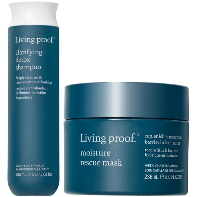 Living Proof Clarifying Detox Shampoo 236ml