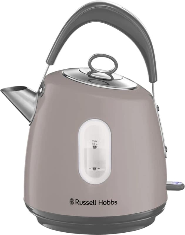 Russell Hobbs Stylevia Mocha Kettle 28133