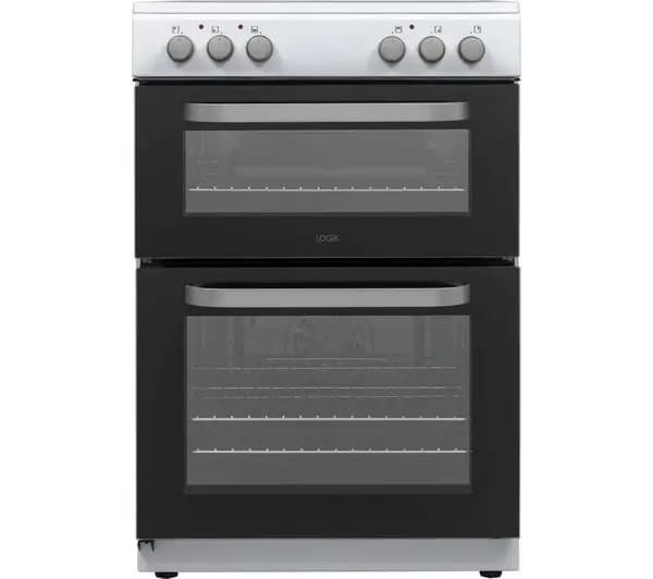 Logik LDOC60W22 60cm Electric Cooker