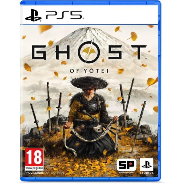 Ghost of Yotei PS5 Game
