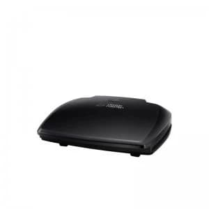 George Foreman Black 10 Portion Grill