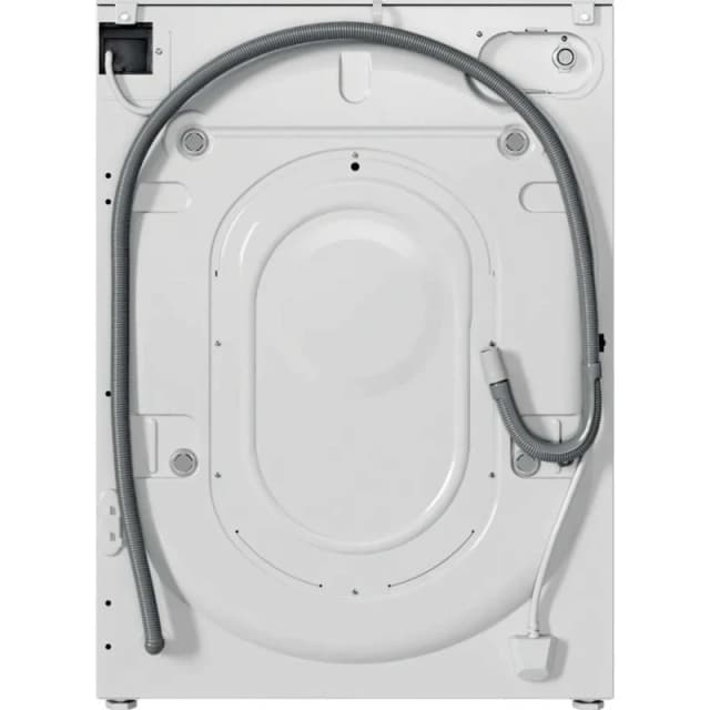 Indesit BDE107436WV Washer Dryer in White 1400 Spin 10KG 7kg D Rated