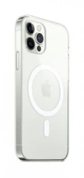 Apple iPhone 12 and 12 Pro MagSafe Clear Case Cover