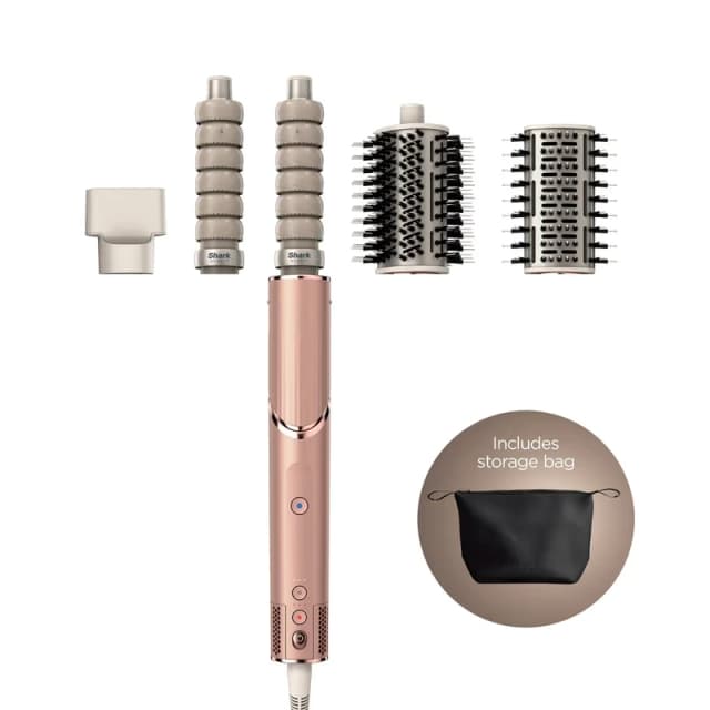 Shark FlexStyle HD432PKUK Air Styler & Hair Dryer