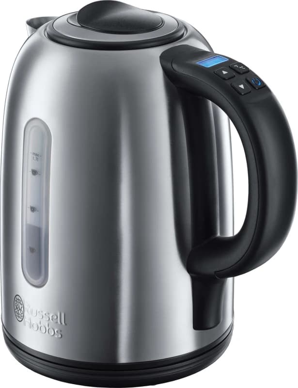 Russell Hobbs Quiet Boil 21040 Kettle - Brushed Stainless Steel