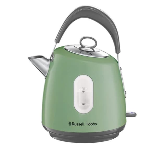 Russell Hobbs Stylevia Sage Kettle 28134