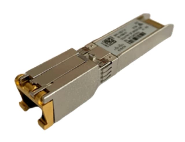 10Gbase-T Sfp+ Transceiver 677VC37
