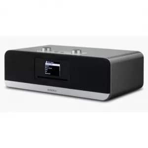 Roberts Stream 67 DAB+ FM Internet Radio WiFi Bluetooth All-in-One Smart Music System Silver