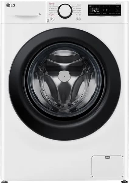 LG F4X1008NWK 8KG 1400RPM WiFi-Enabled Spin Washing Machine