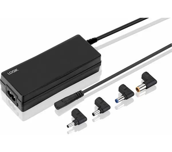 Logik LPDELL24 Dell Laptop Power Adapter 3m