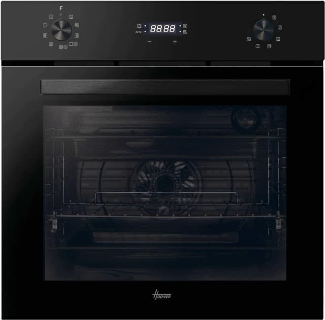 Hoover H-OVEN 300 HOC3T587A8B Built In Electric Single Oven - Black - A Rated