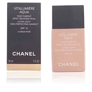 VITALUMIERE AQUA teint parfait #22-beige rose