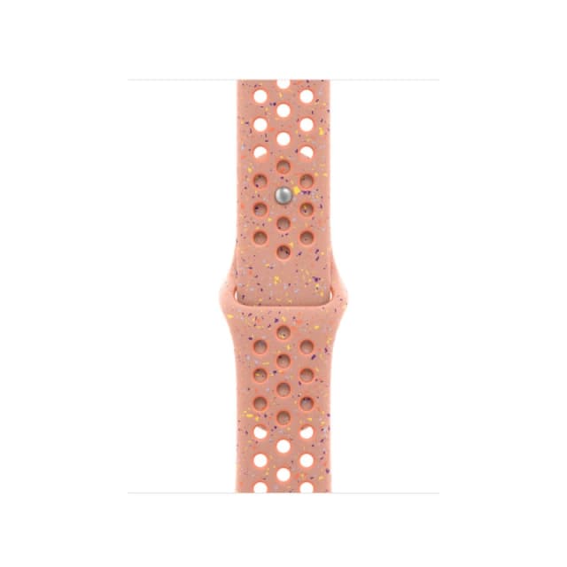 Apple Apple MGAQ4ZM/A Smart Wearable Accessories Band Pink Aluminium, Fluoroelastomer MGAQ4ZM/A