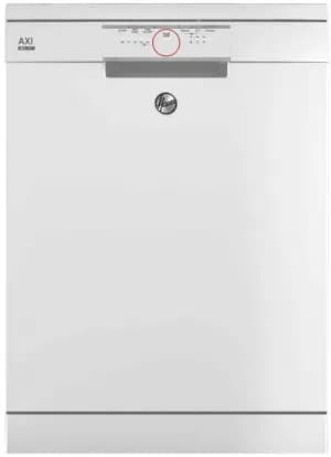 Hoover HDPN1L360OW Freestanding Dishwasher