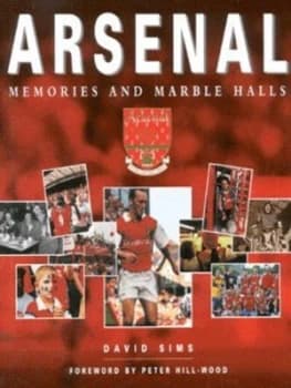 Arsenal by David Sims Hardback