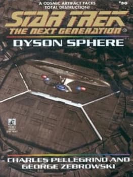 Dyson sphere by Zebrowski & Pellegrino