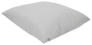 rucomfy Indoor Outdoor Bean Bag - Light Grey