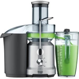Sage BJE430SIL 2L 1500W Nutri Juicer