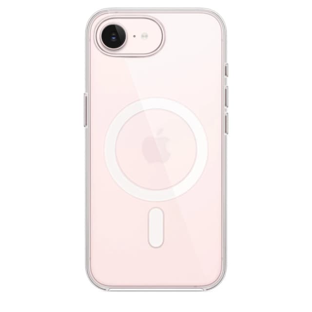 Apple Apple iPhone 17e Clear Case with MagSafe MHWC4ZM/A