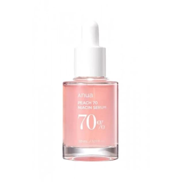 Anua Peach 70% Niacinamide Serum 30ml