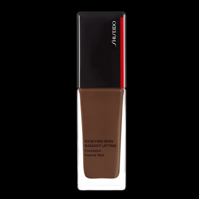 Shiseido Synchro Skin Radiant Lifting Foundation 30ml (Various Shades) - Obsidian