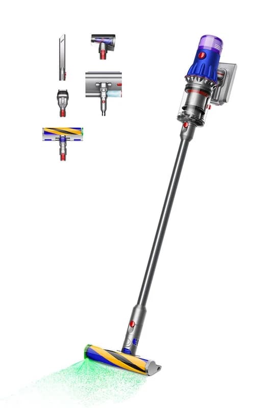 Dyson V12 Detect Slim Fluffy Vacuum Cleaner