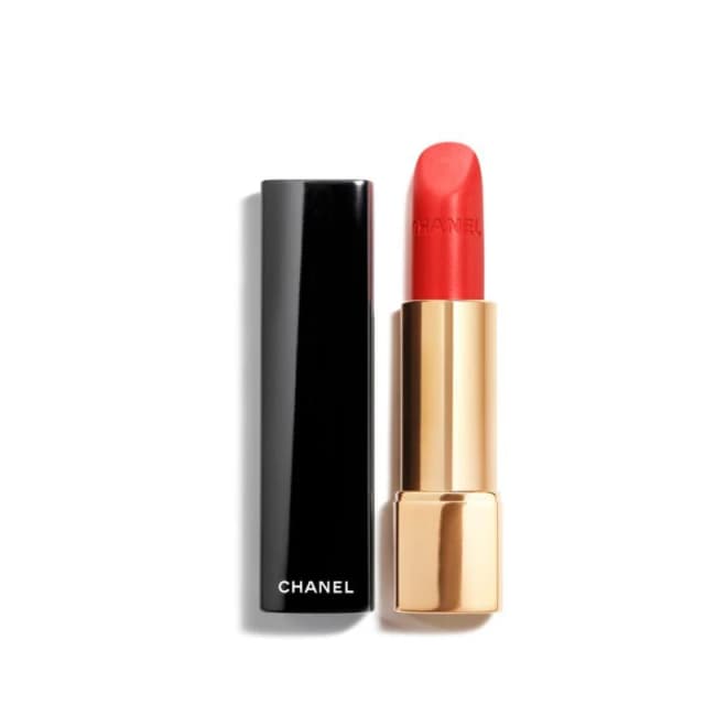 CHANEL ROUGE ALLURE VELVET Luminous Matte Lip Colour - Orange Orange One Size