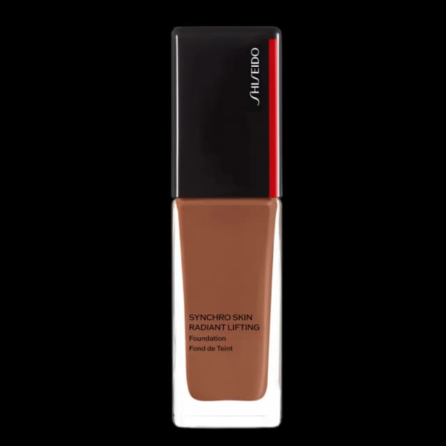 Shiseido Synchro Skin Radiant Lifting Foundation 30ml (Various Shades) - Rosewood