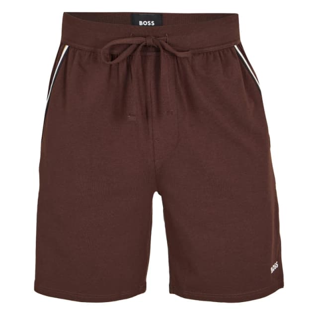 Boss Unique Shorts Cw 10259900 02 Dark Brown 207 male XL