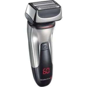 Remington XF9000 F9 Ultimate Series Foil Shaver - Black & Silver