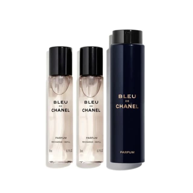 Chanel Bleu de Chanel eau de parfum for men 3x20 ml