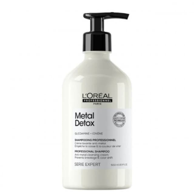 LOreal Professionnel Metal Detox Shampoo 500ml