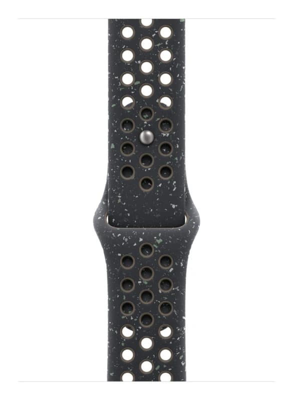Apple Apple MYL73ZM/A Smart Wearable Accessories Band Black Fluoroelastomer MYL73ZM/A
